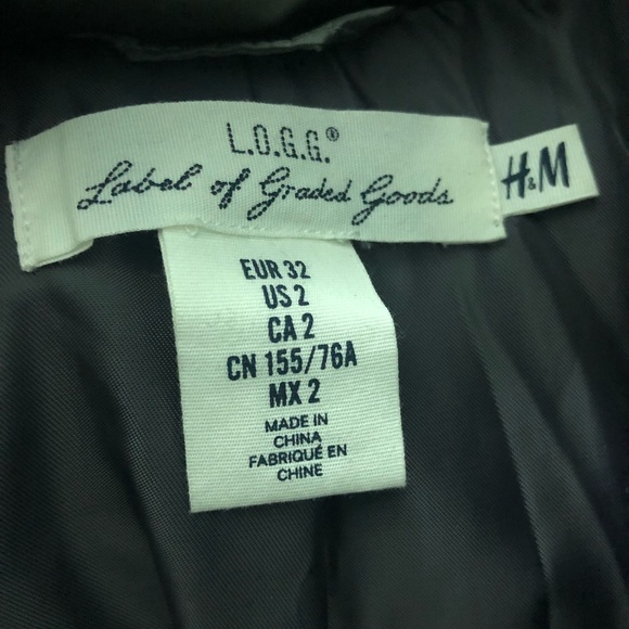 Metallic bubble coat - Picture 2 of 3